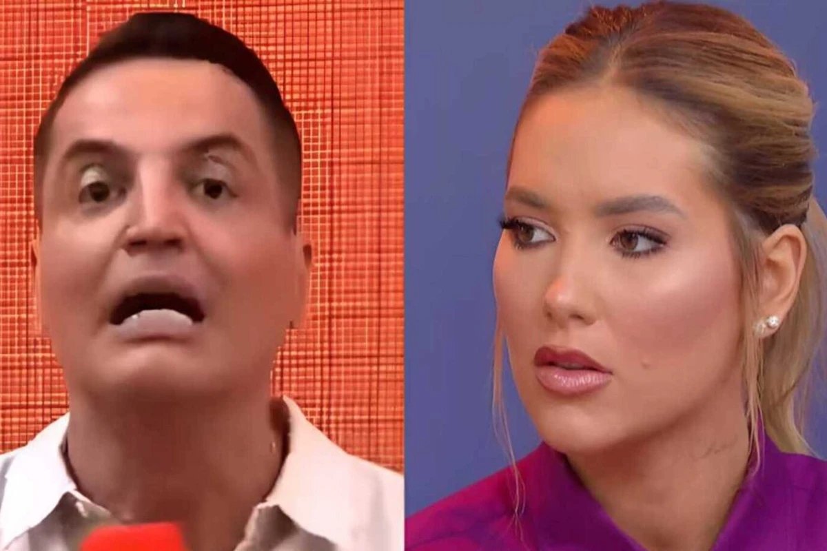 Leo Dias toma decisao drastica e faz anuncio apos briga