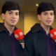 Leo Foguete celebra oportunidade de estar na TV e adianta