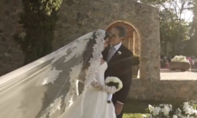 LeoDias TV revela bastidores do casamento de Felipe Araujo e