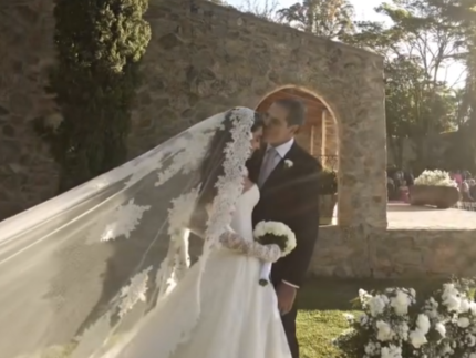 LeoDias TV revela bastidores do casamento de Felipe Araujo e