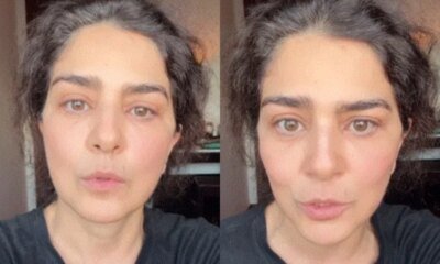 Leticia Sabatella rompe o silencio apos polemica ‘Foi comprovado o