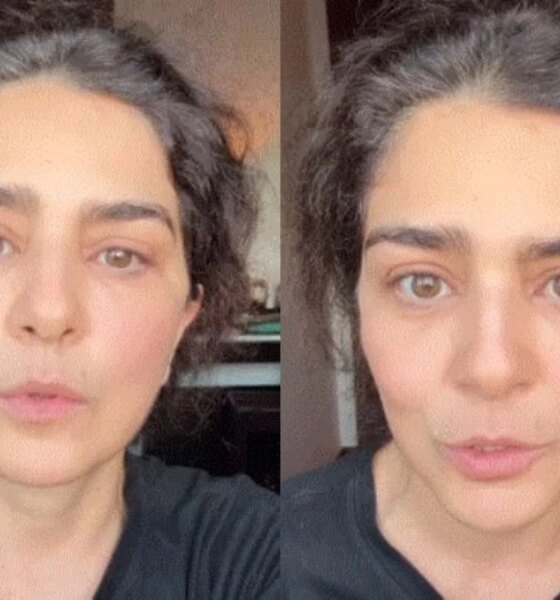 Leticia Sabatella rompe o silencio apos polemica ‘Foi comprovado o