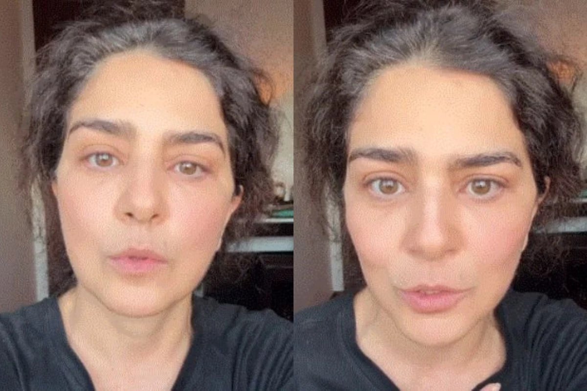 Leticia Sabatella rompe o silencio apos polemica ‘Foi comprovado o