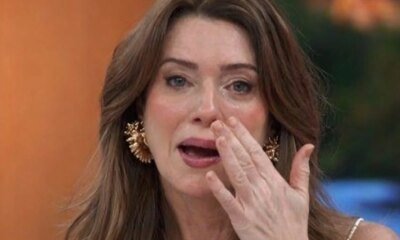 Leticia Spiller faz desabafo emocionado apos ouvir o que Xuxa