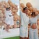 Limaozinho a caminho Gravida do 1o filho Larissa Tomasia faz