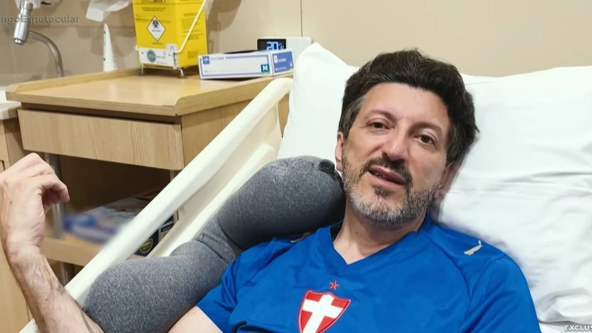 Lito Sousa da 1a entrevista desde diagnostico Vou estar.webp