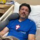 Lito Sousa emociona ao revelar reacao de pesquisadores durante busca