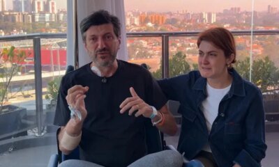 Lito Sousa revela sua real situacao e faz desabafo emocionante