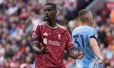 Liverpool busca reacao mas empata com Nottingham Forest e segue.webp