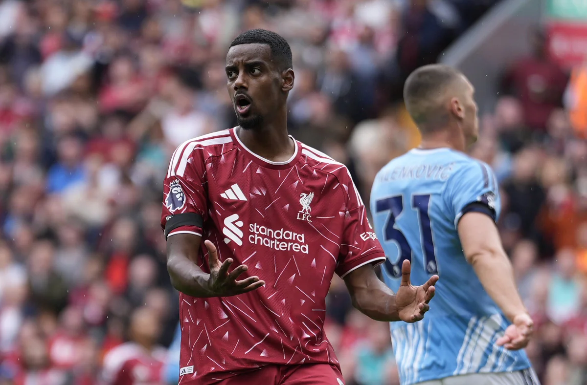 Liverpool busca reacao mas empata com Nottingham Forest e segue.webp
