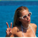 Livia Andrade curte vida de solteira em Ibiza e revela
