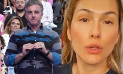 Livia Andrade desabafa sobre ocorrido envolvendo o Domingao ‘Entender que