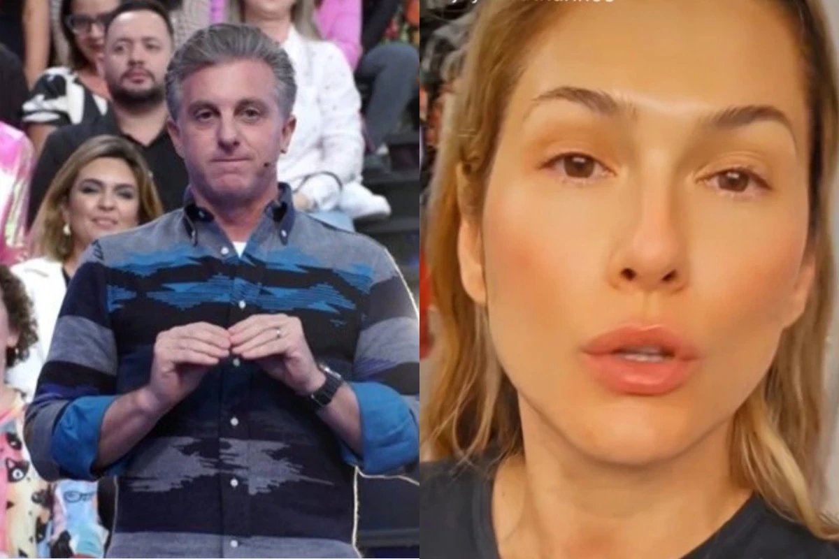 Livia Andrade desabafa sobre ocorrido envolvendo o Domingao ‘Entender que