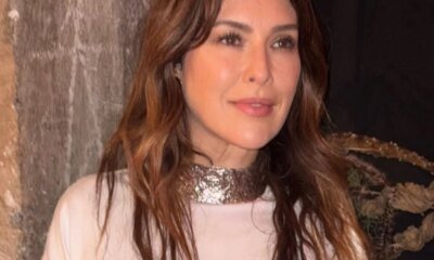 Longe da TV Fernanda Paes Leme se isola em retiro
