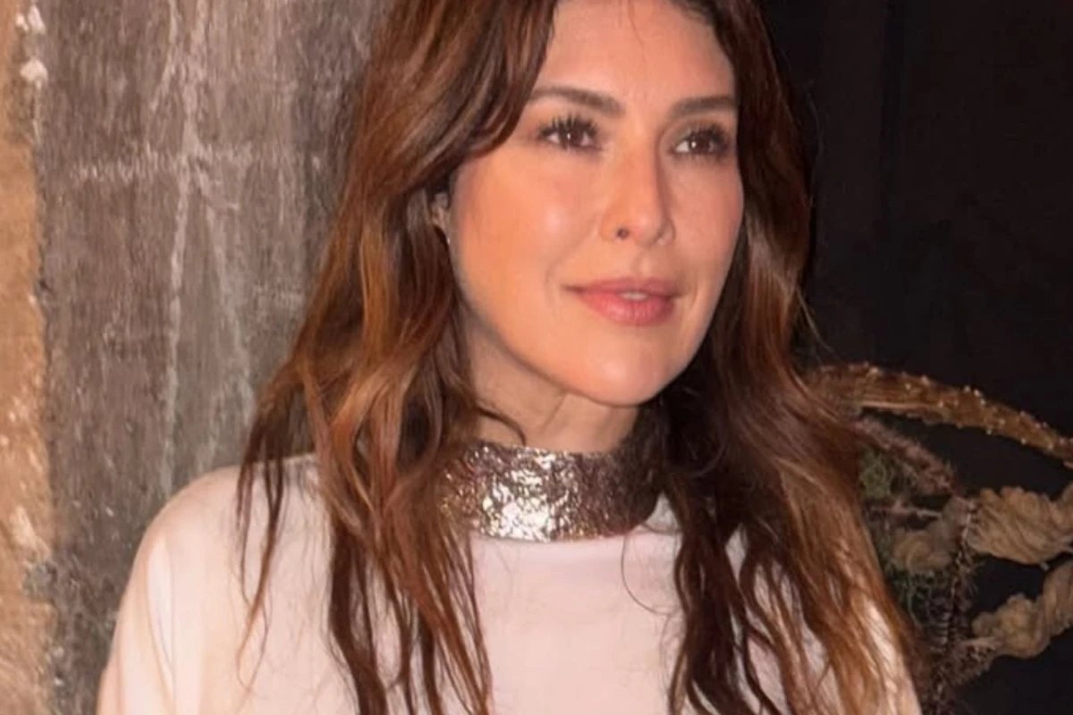 Longe da TV Fernanda Paes Leme se isola em retiro