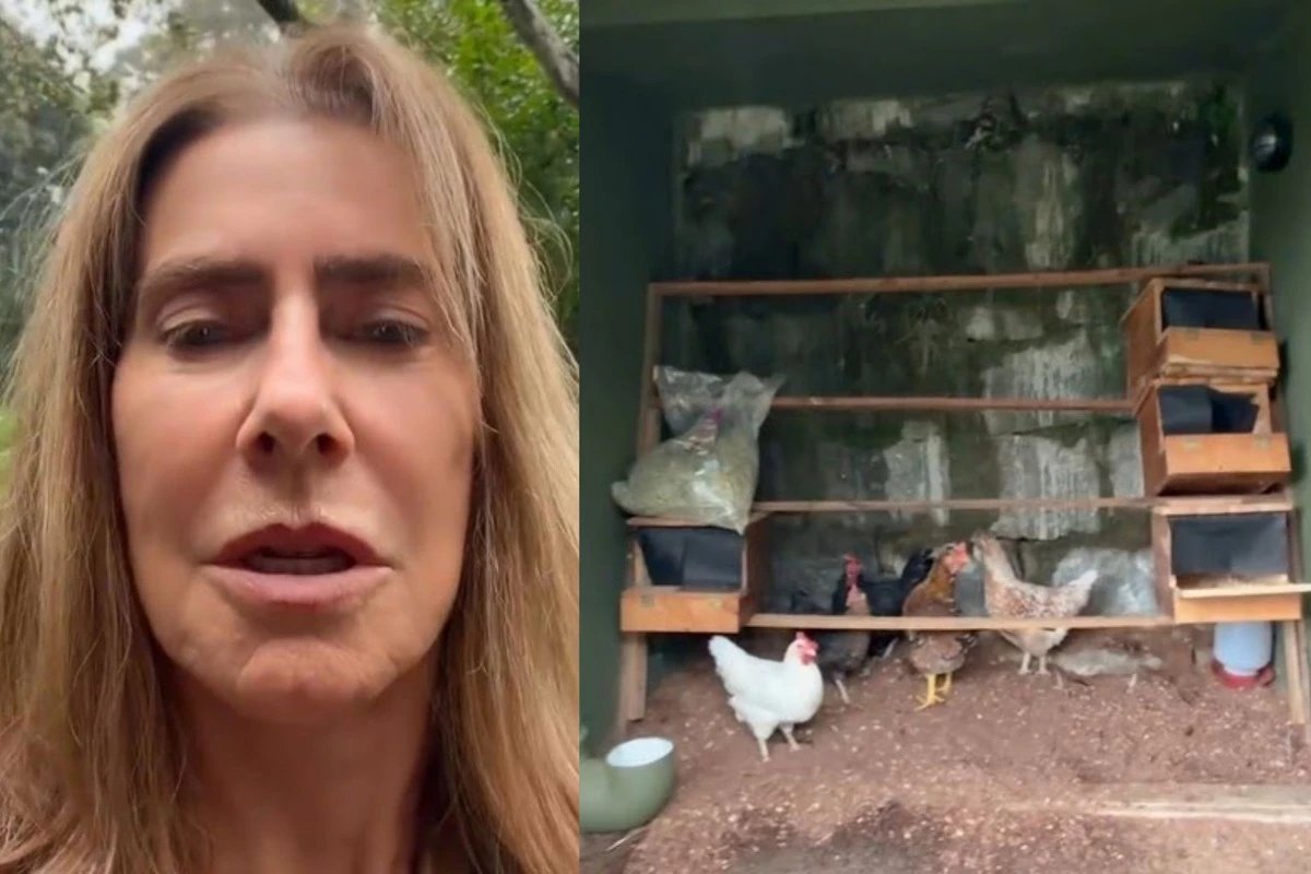 Longe das novelas Maite Proenca expoe sua nova realidade ‘Eu