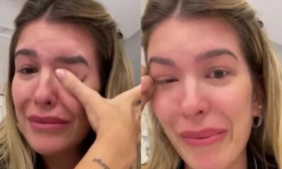 Lore Improta desabafa sobre o filho de 3 meses e