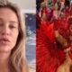 Luana Piovani alfineta Virginia por deixar posto de rainha de