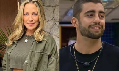 Luana Piovani causa surpresa ao comentar estreia de Scooby no
