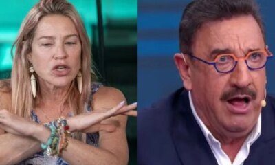 Luana Piovani pega o publico de surpresa ao detonar Ratinho