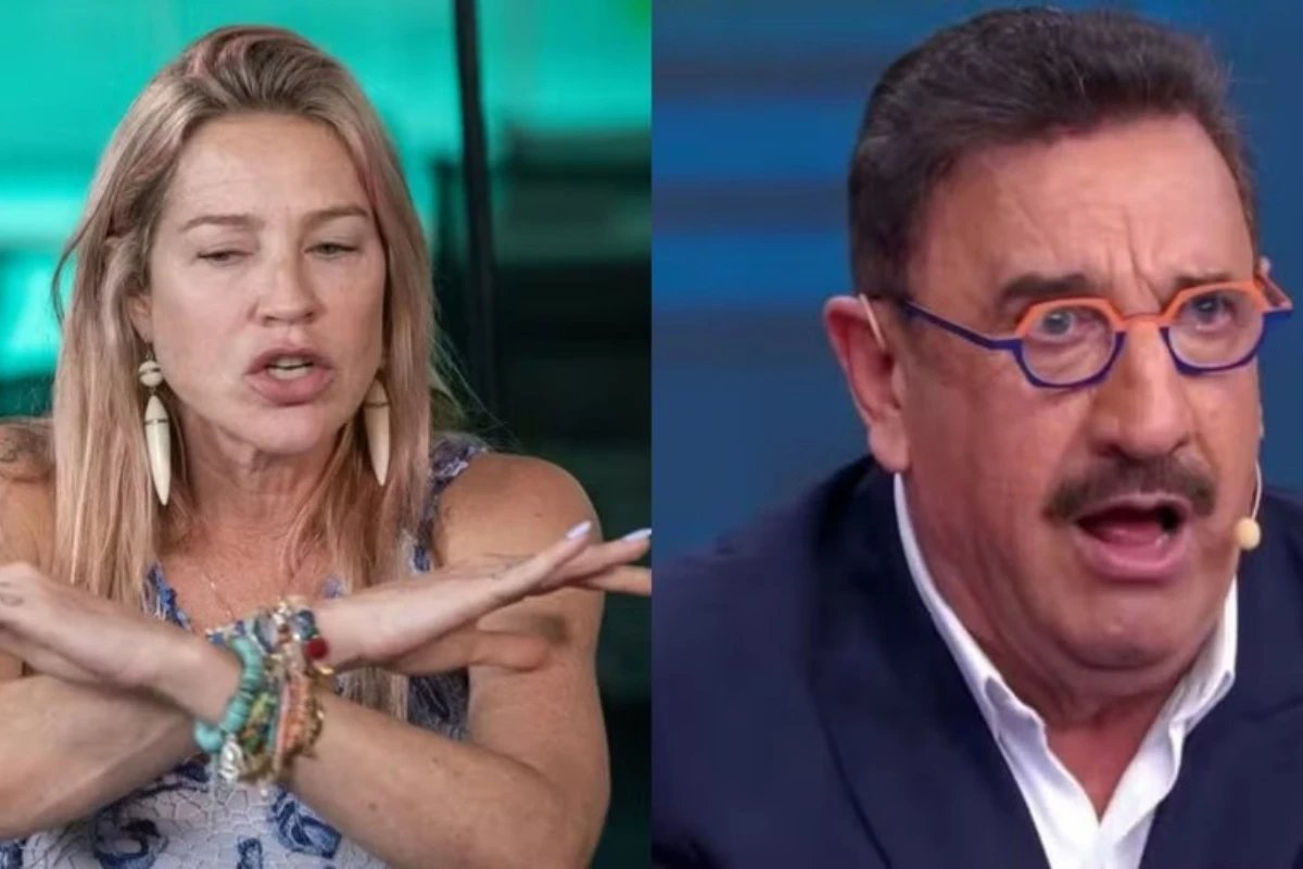Luana Piovani pega o publico de surpresa ao detonar Ratinho