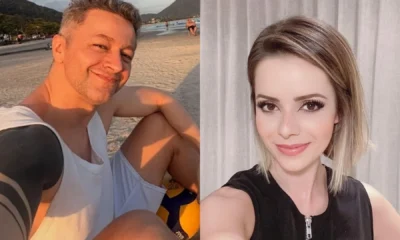 Lucas Lima agradece a Sandy em Dia dos Pais.webp