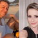 Lucas Lima agradece a Sandy em Dia dos Pais.webp