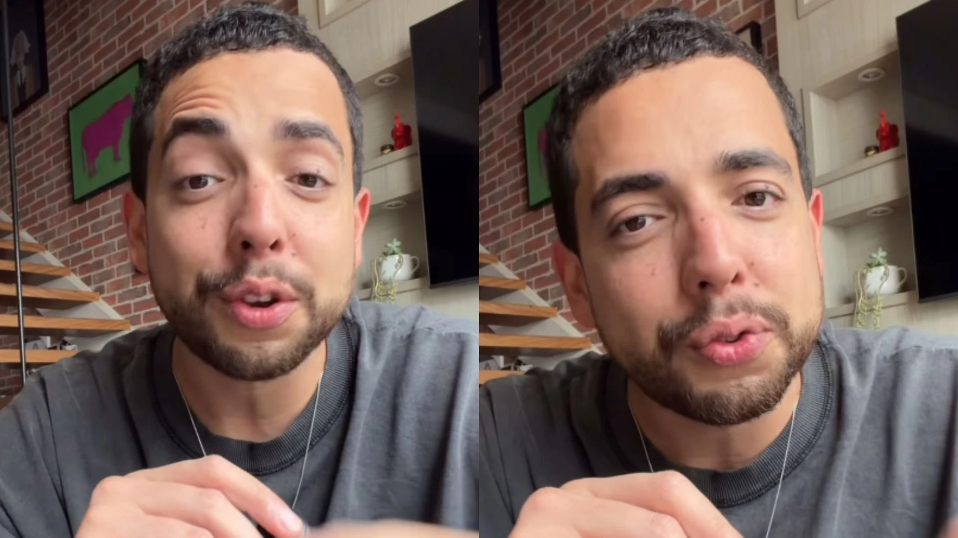Lucas Selfie desabafa sobre recaida em vicio em tabaco.webp