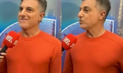 Luciano Huck revela se pensa em aposentadoria apos decadas de