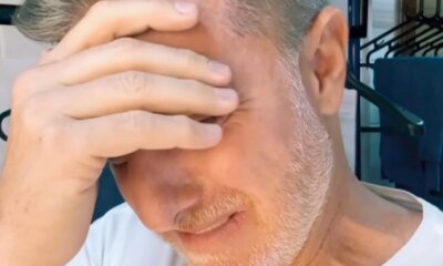 Luciano Huck se manifesta sobre pessoa querida apos quadro de