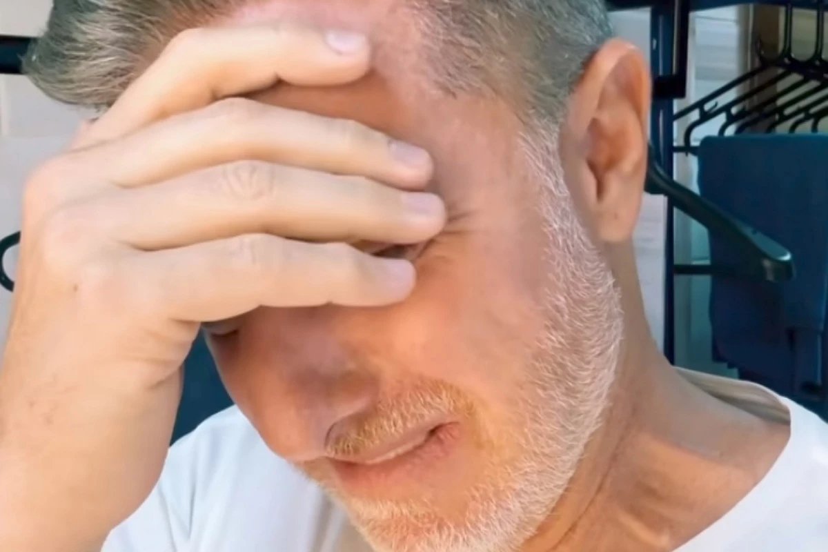 Luciano Huck se manifesta sobre pessoa querida apos quadro de