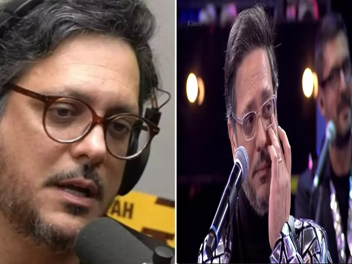 Lucio Mauro Filho entrega diagnostico de grave doenca e.webp
