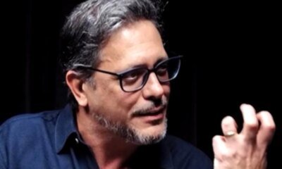 Lucio Mauro Filho revela isolamento medo das pessoas e algo