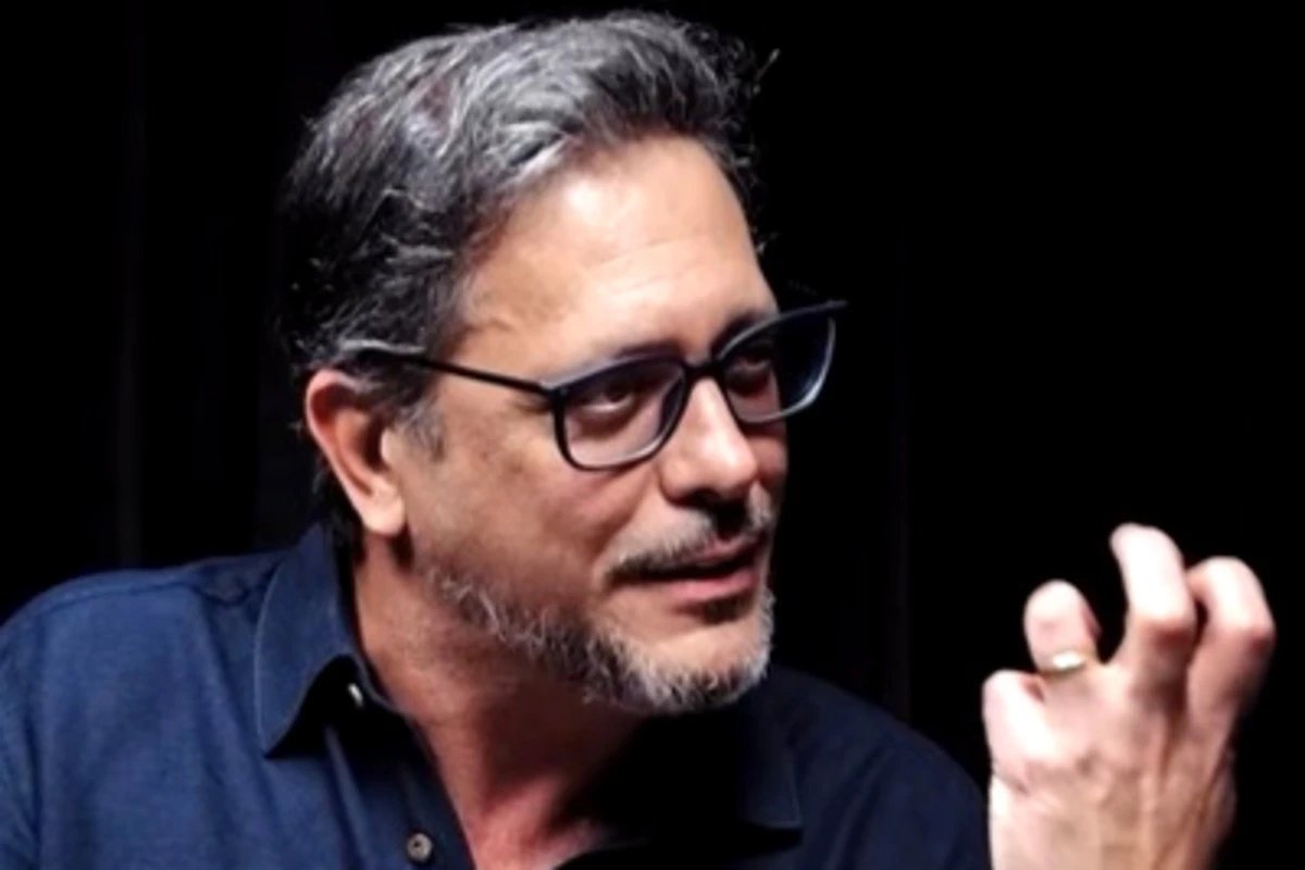 Lucio Mauro Filho revela isolamento medo das pessoas e algo