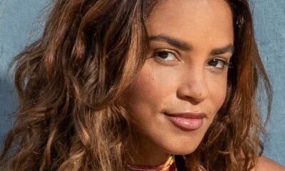 Lucy Alves quebra jejum de quatro anos longe de novelas