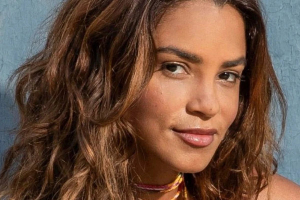 Lucy Alves quebra jejum de quatro anos longe de novelas