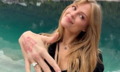 Luisa Sonza surpreende o publico e anuncia noivado Sempre foi