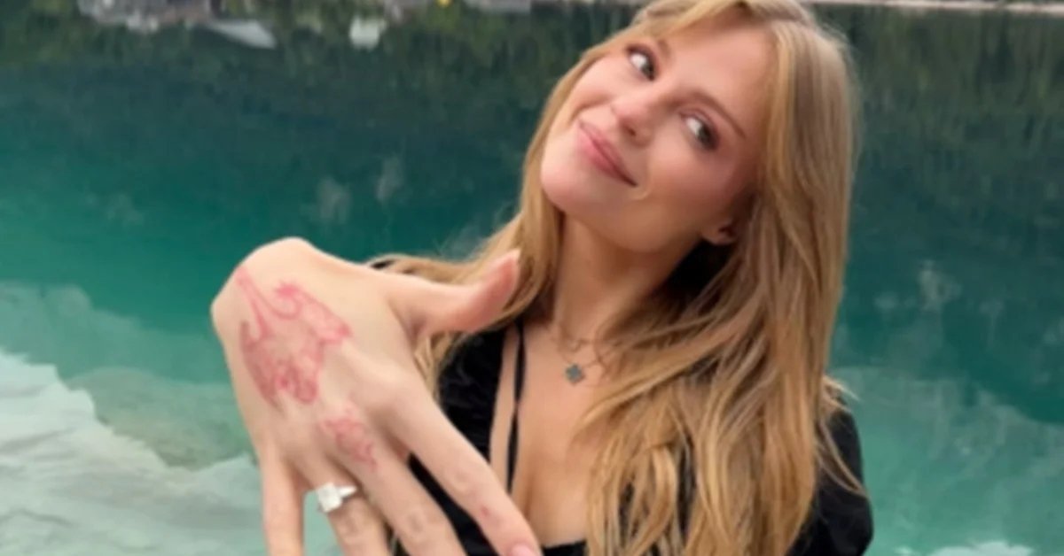Luisa Sonza surpreende o publico e anuncia noivado Sempre foi
