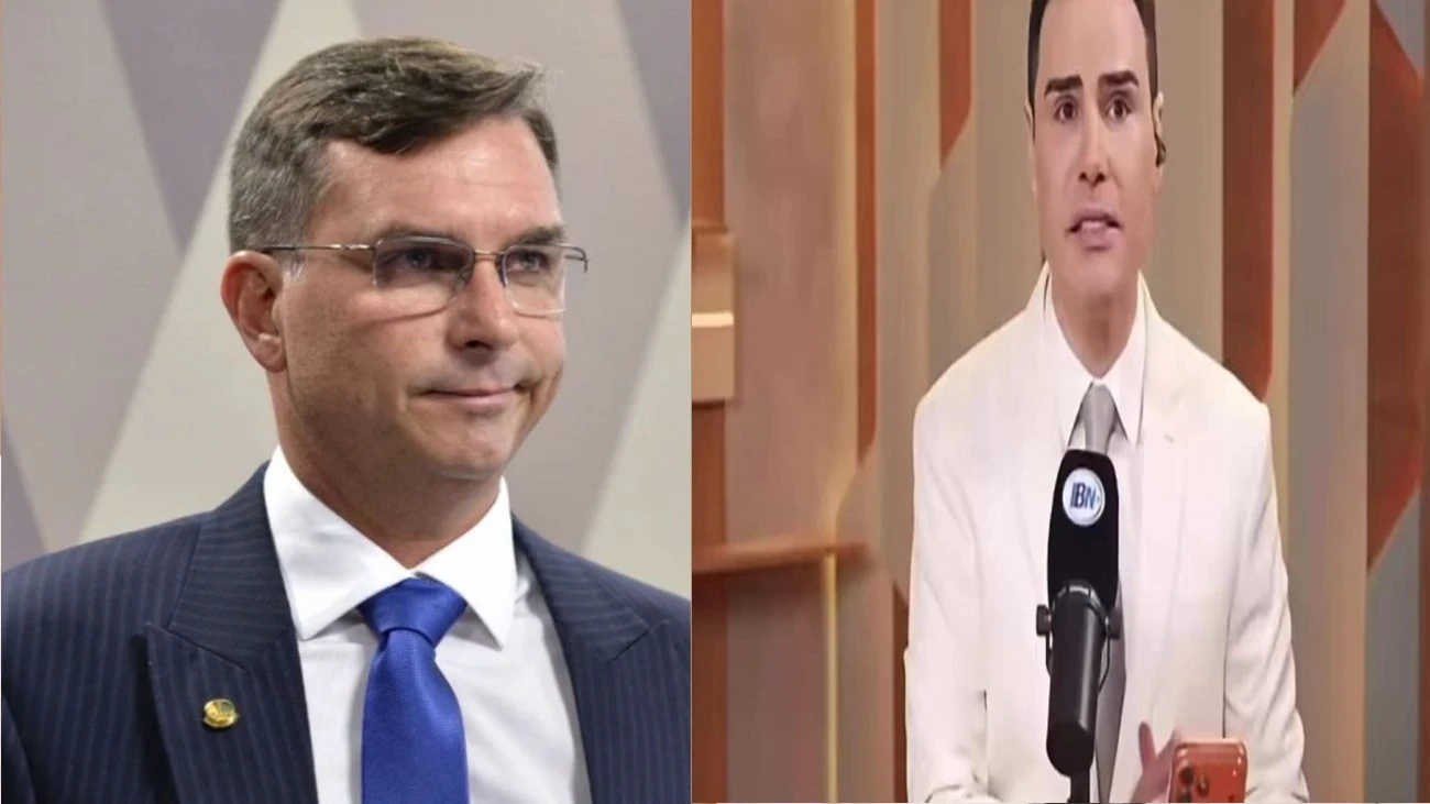 Luiz Bacci faz grave alerta a Flavio Bolsonaro sobre.webp