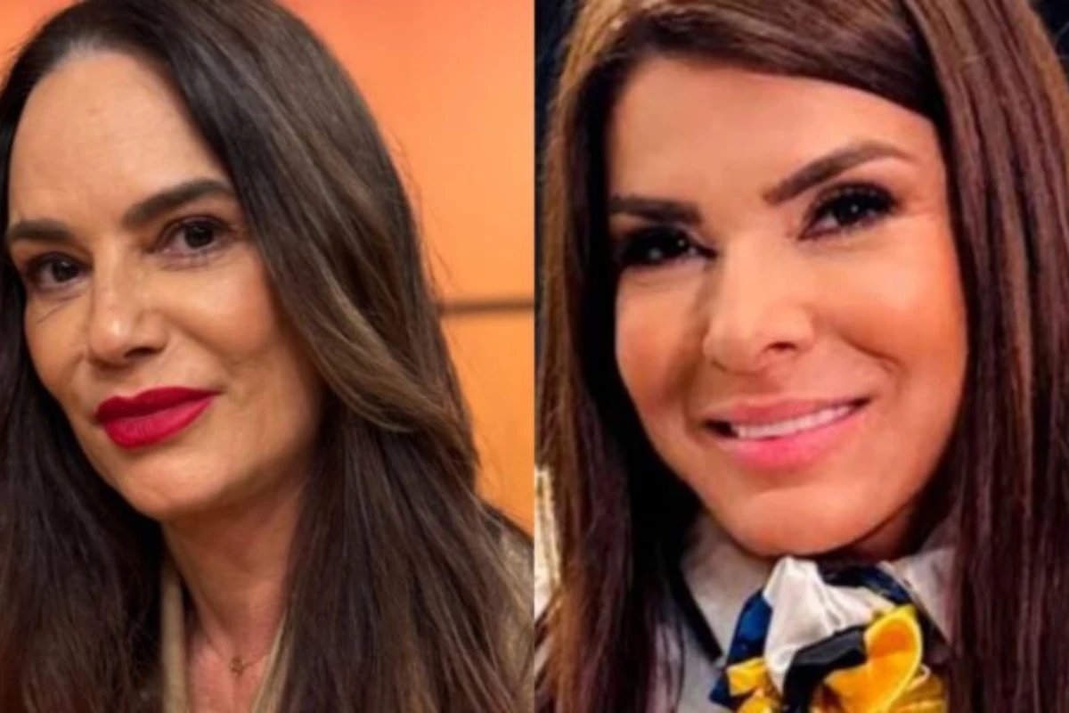 Luiza Brunet detona postura de Mara Maravilha em rede social