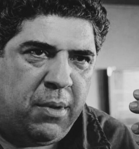 Luto aos 80 anos confirmada a morte do ator Vincent