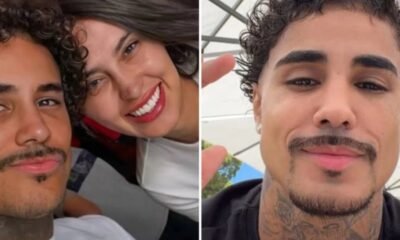 MC Livinho confirma reconciliacao dia apos anunciar separacao Estamos tentando