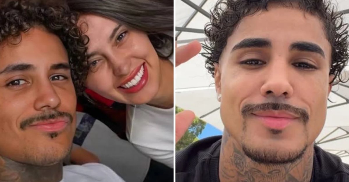 MC Livinho confirma reconciliacao dia apos anunciar separacao Estamos tentando