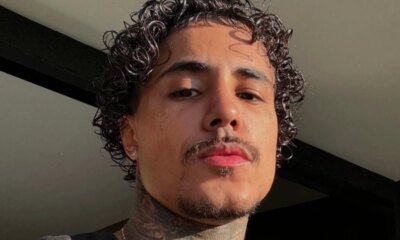 MC Livinho pega o publico de surpresa apos ser alvo