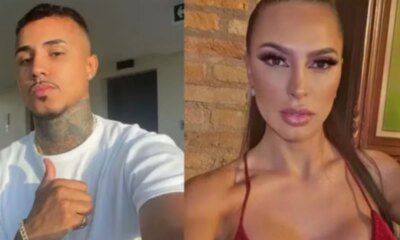 MC Livinho tenta reaproximacao com Byanca Gabarron apos separacao e