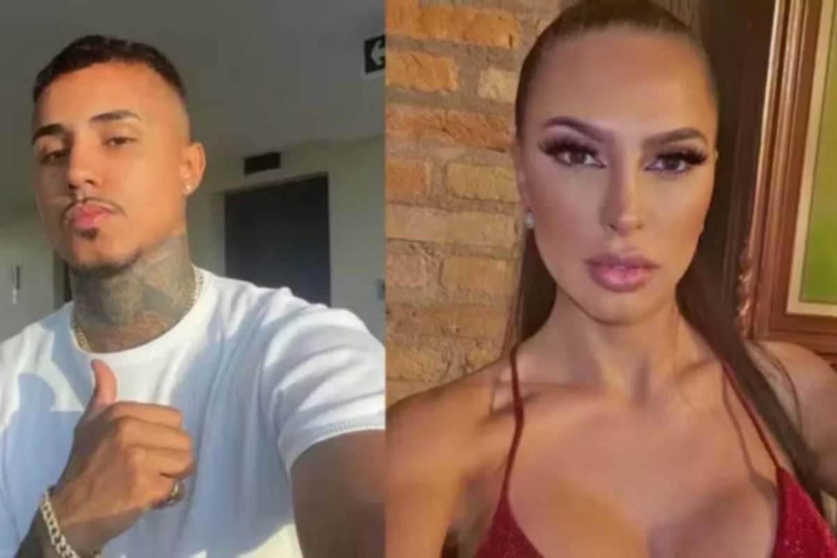 MC Livinho tenta reaproximacao com Byanca Gabarron apos separacao e