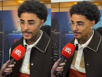 MC Livinho volta a Danca dos Famosos e admite desafio