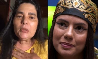 Mae de Fernanda Bande faz acusacao contra a ex BBB e