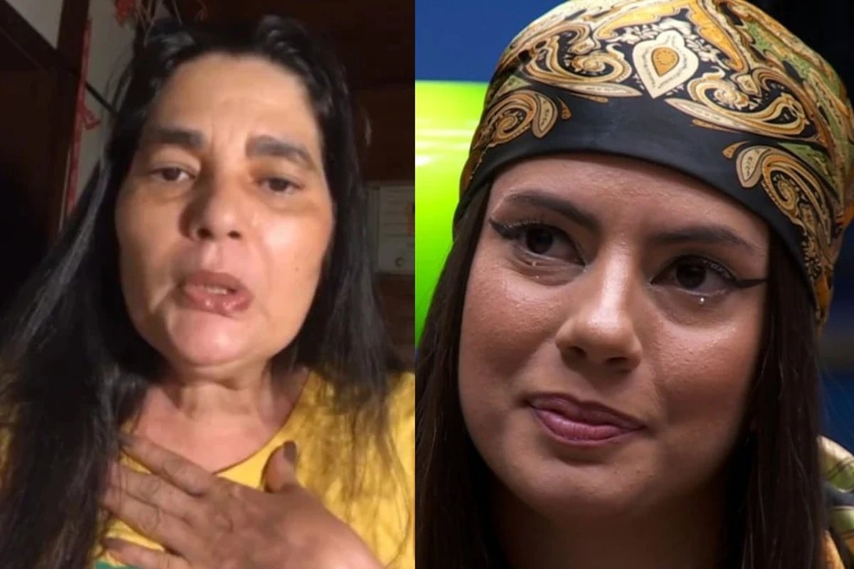 Mae de Fernanda Bande faz acusacao contra a ex BBB e