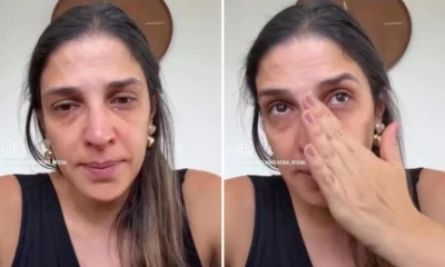 Mae de Isabella Nardoni se emociona ao revelar conversa.webp